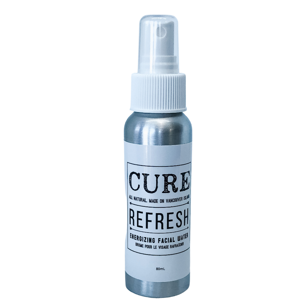 Refresh Energizing Facial Water (80mL)