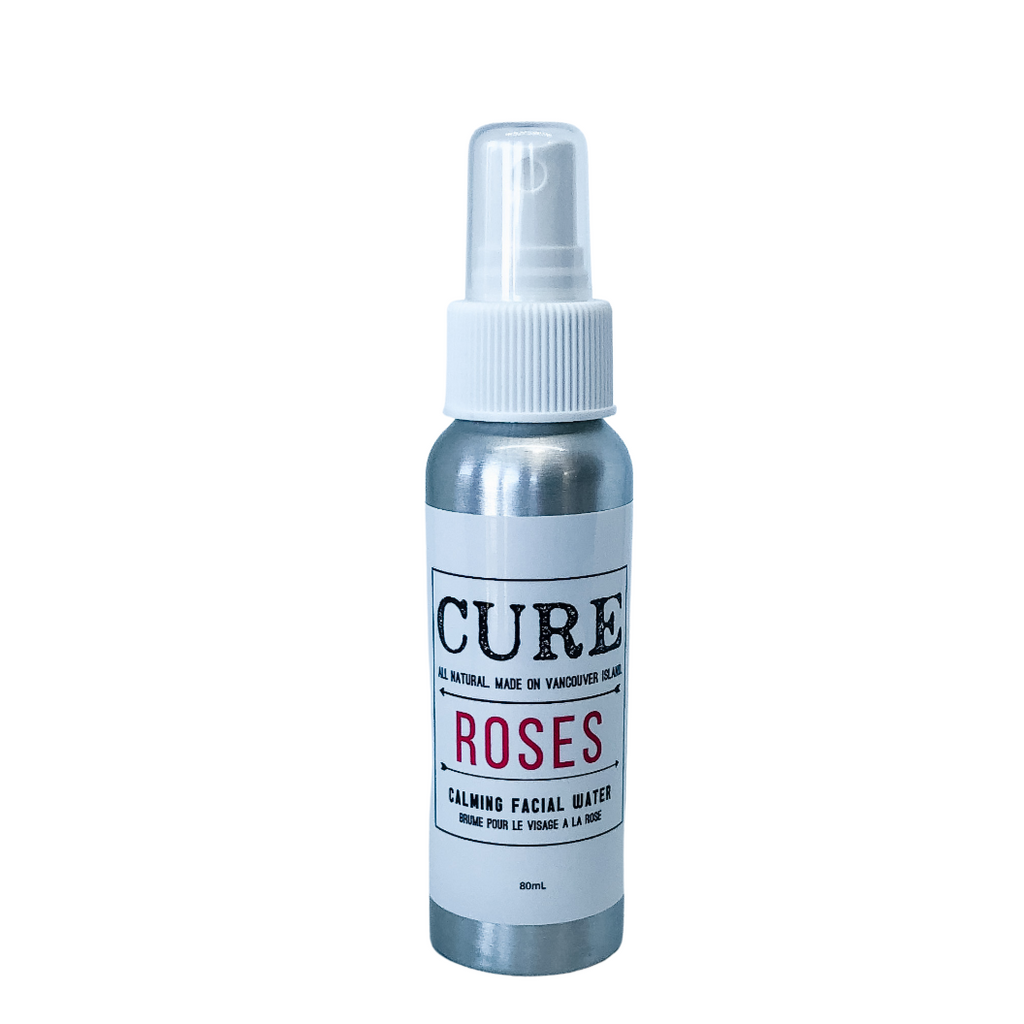 Roses Calming Facial Water (80mL)